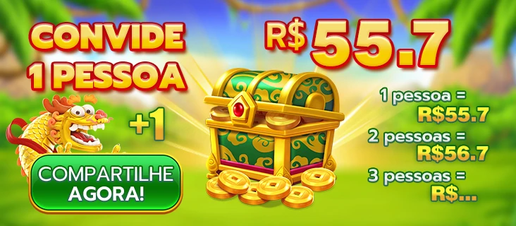 7ANN Indique amigos para receber um bônus